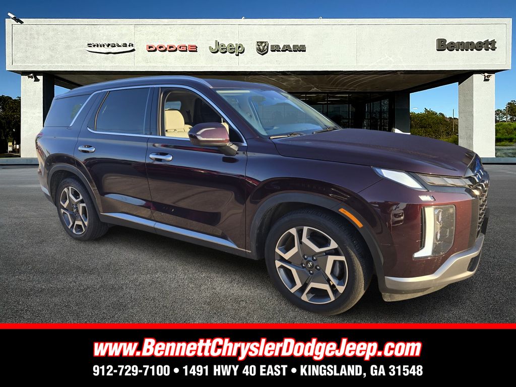 2024 Hyundai Palisade Limited's photo