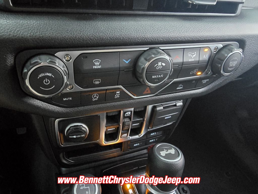 2026 Jeep Wrangler 4-Door Sport S - Photo 10