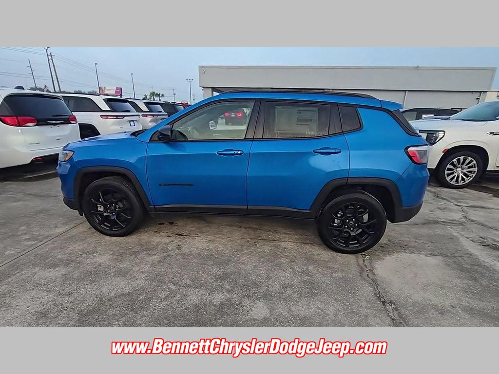 2026 Jeep Compass Altitude Special Edition - Photo 23