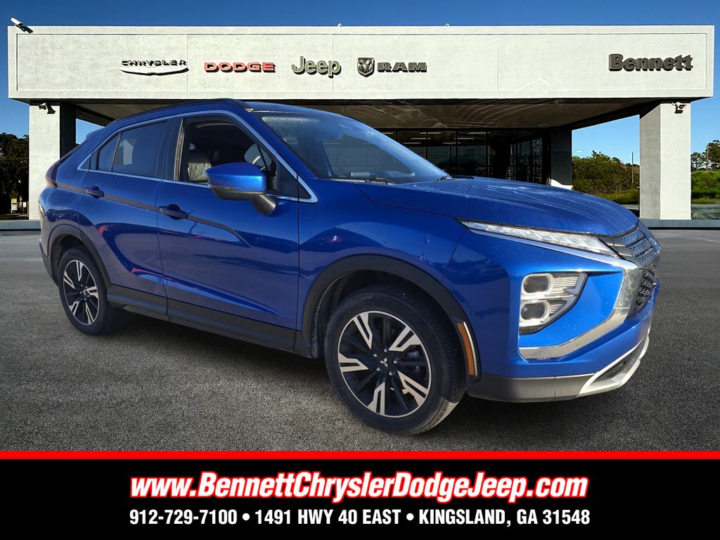 2024 Mitsubishi Eclipse Cross SE