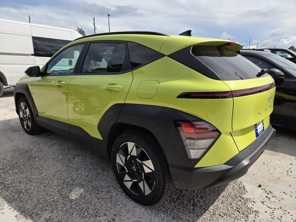 Used 2025 Hyundai Kona SEL SUV