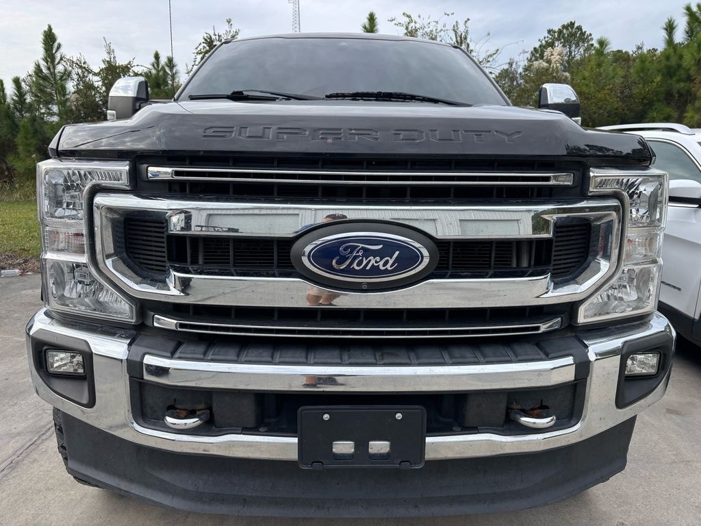 Used 2021 Ford F-350 Truck Crew Cab