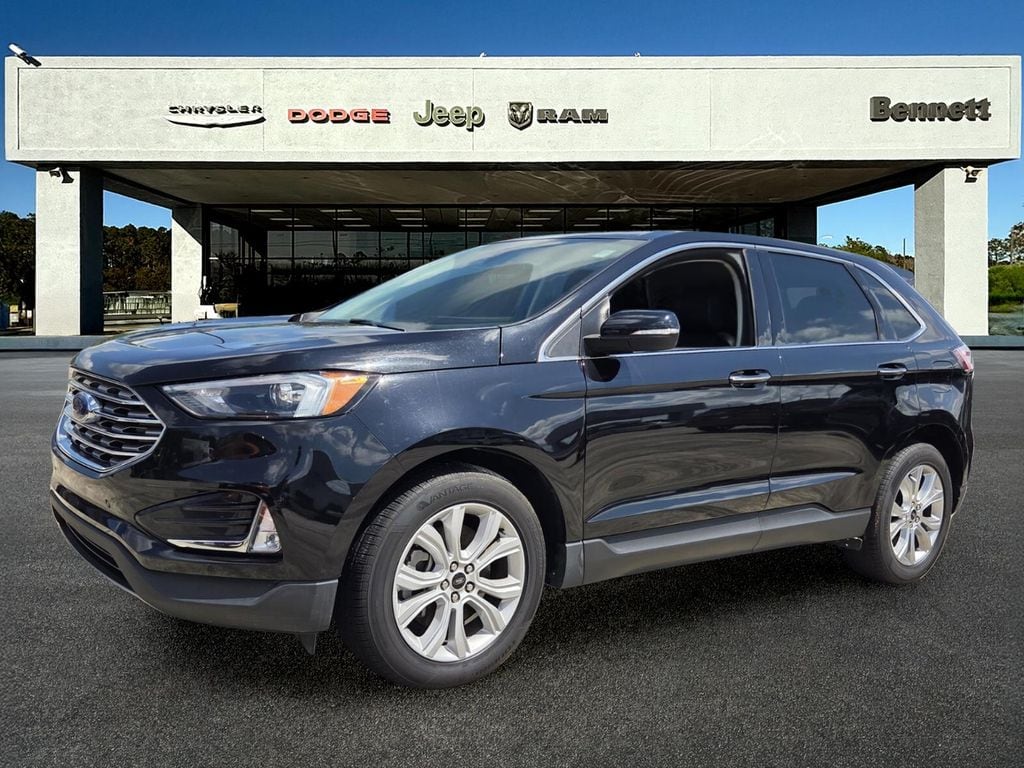 Used 2024 Ford Edge Titanium SUV