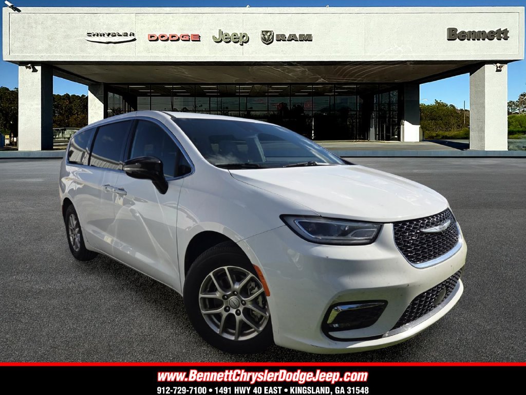  Chrysler Pacifica