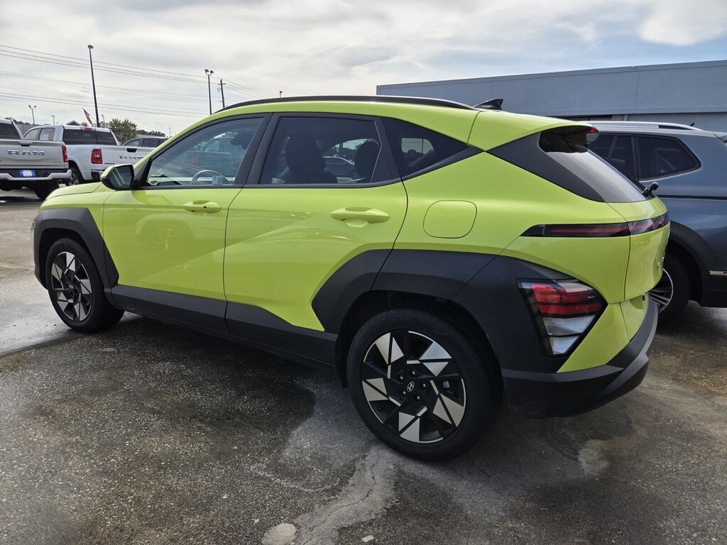 Used 2025 Hyundai Kona SEL SUV