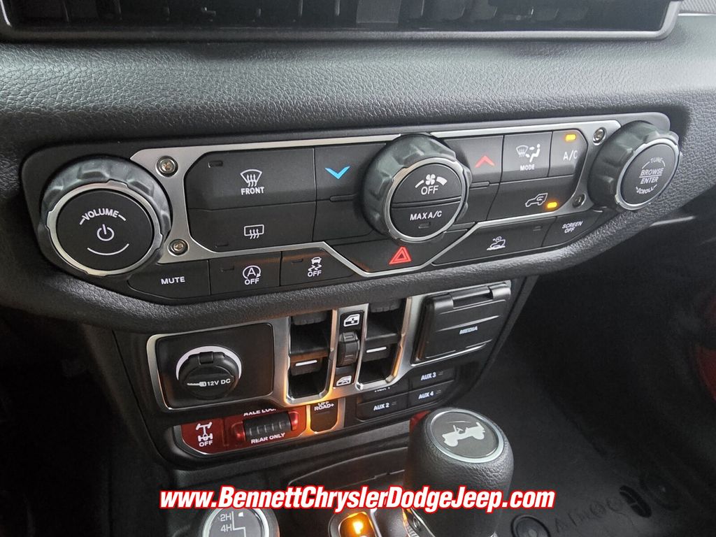2026 Jeep Wrangler 4-Door Willys - Photo 10