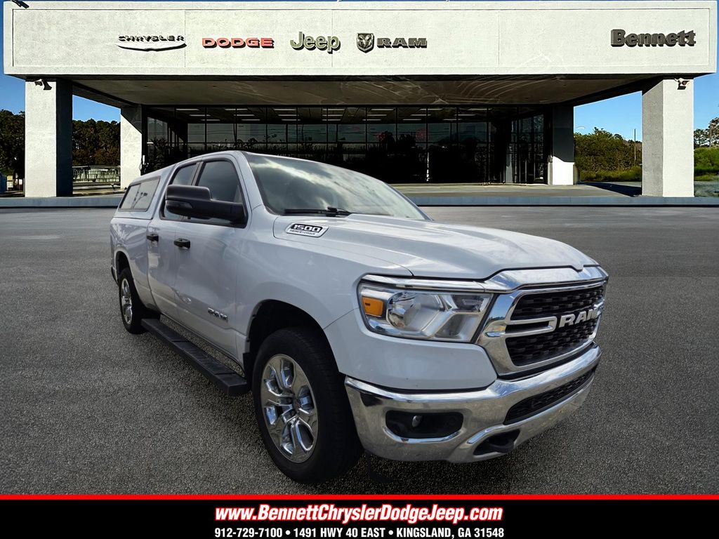 2023 RAM 1500 Pickup Big Horn/Lone Star