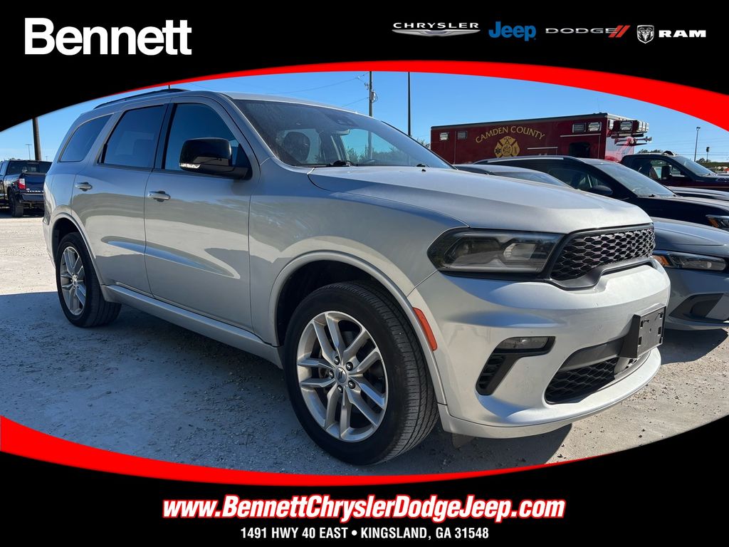 2023 Dodge Durango GT's photo