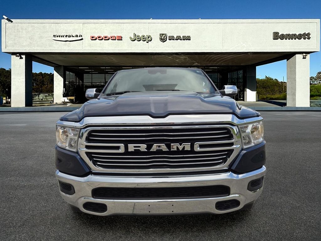 Used 2024 Ram 1500 Laramie Truck Crew Cab