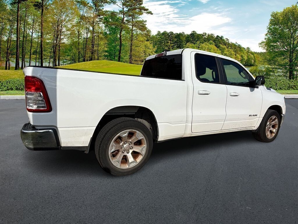 Used 2021 Ram 1500 Big Horn/Lone Star Truck Quad Cab
