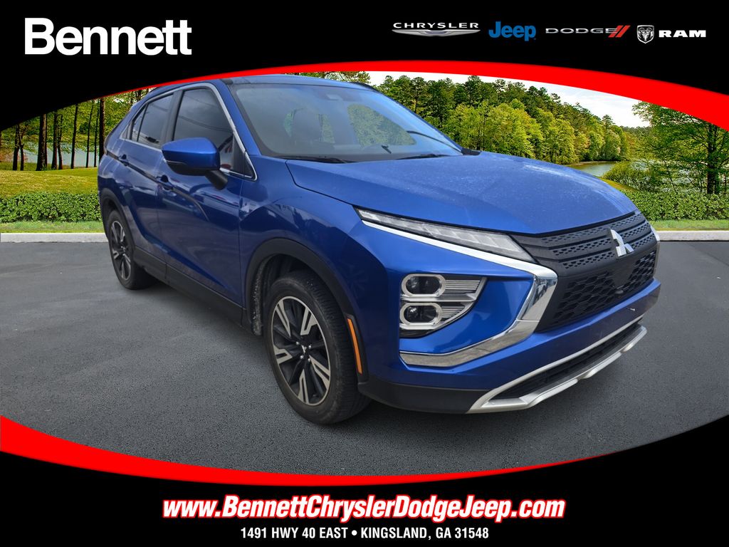 2024 Mitsubishi Eclipse Cross