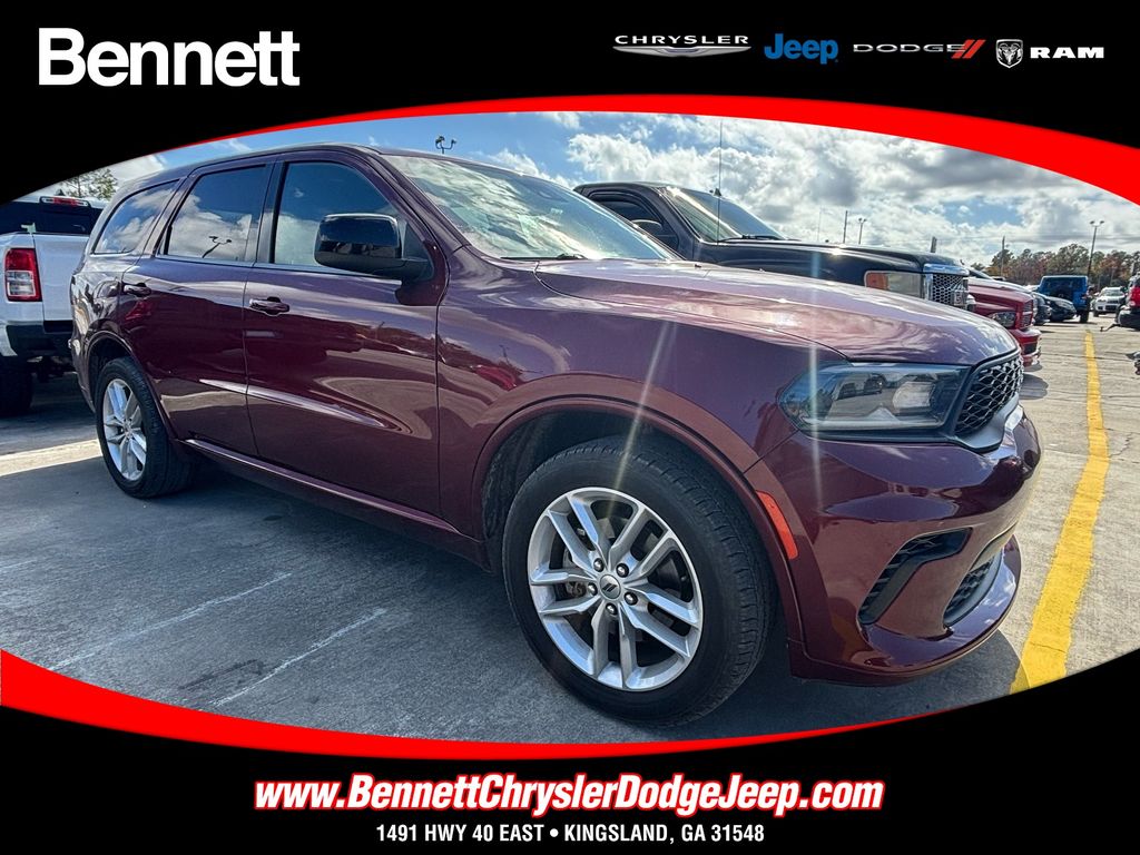 2023 Dodge Durango GT's photo