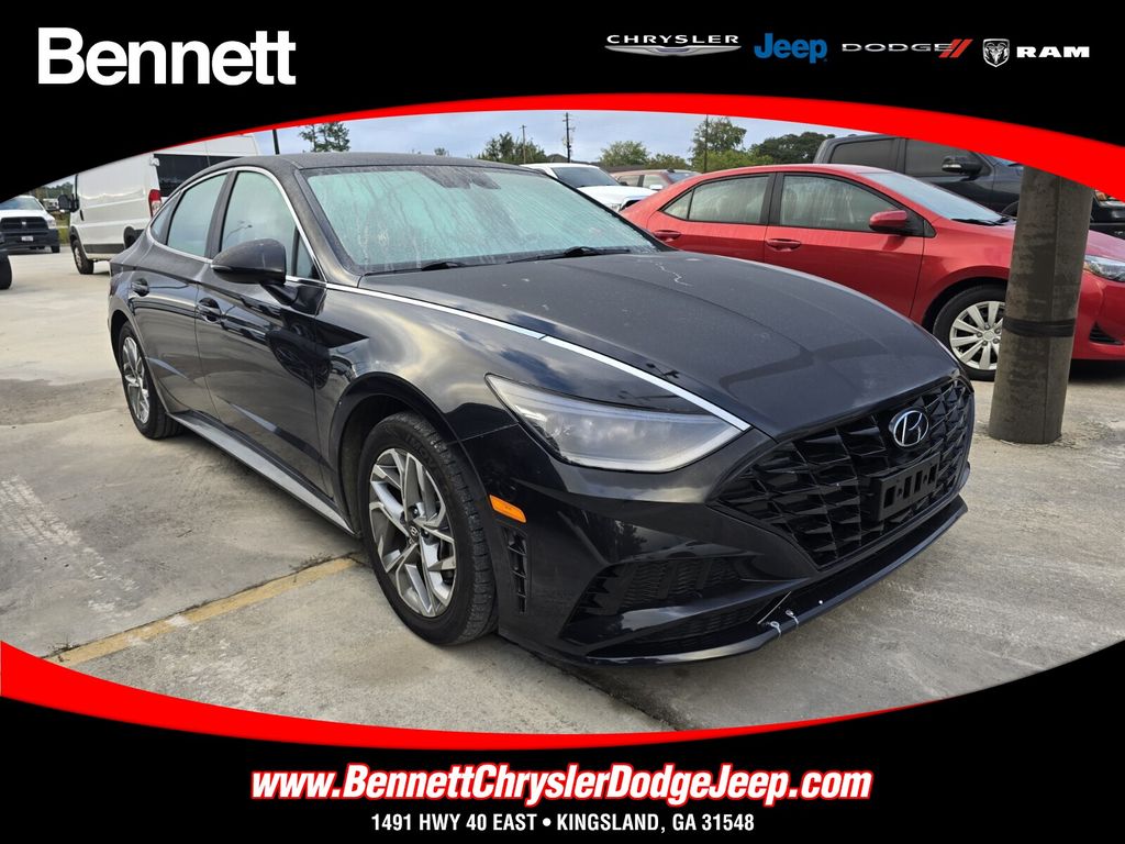 2023 Hyundai Sonata