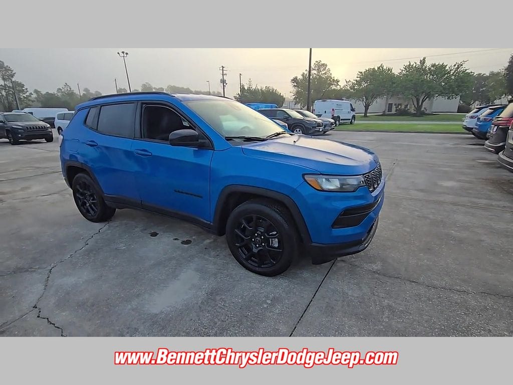 2026 Jeep Compass Altitude Special Edition - Photo 39