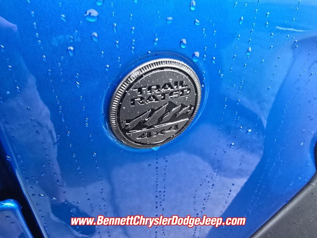 2026 Jeep Wrangler 4-Door Sport S - Photo 11