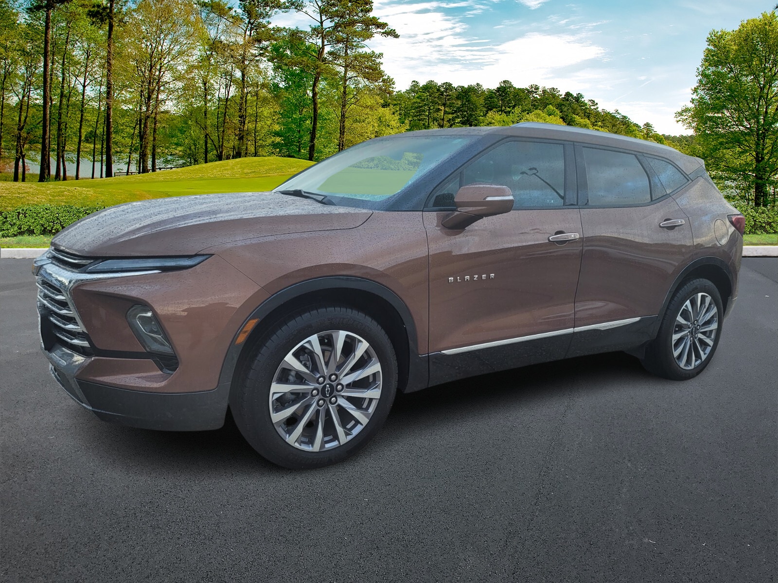 Used 2023 Chevrolet Blazer Premier with VIN 3GNKBFRS5PS231349 for sale in Kingsland, GA