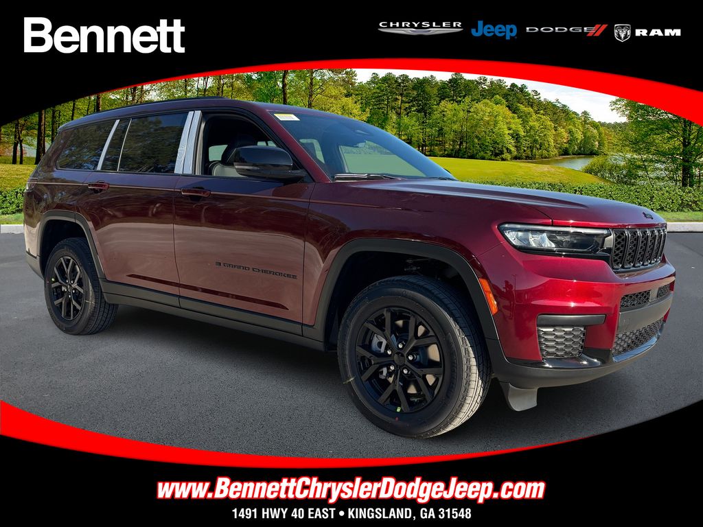 2025 Jeep Grand Cherokee L Altitude's photo
