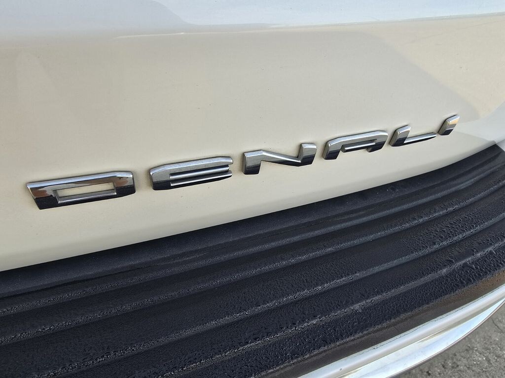 Used 2021 GMC Yukon Denali SUV