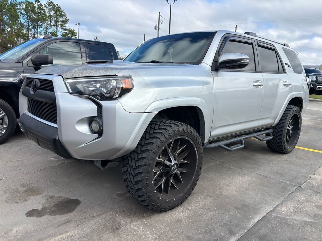 Used 2018 Toyota 4Runner SUV