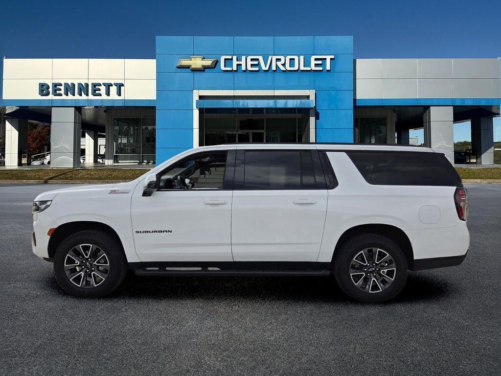 Used 2024 Chevrolet Suburban Z71 SUV