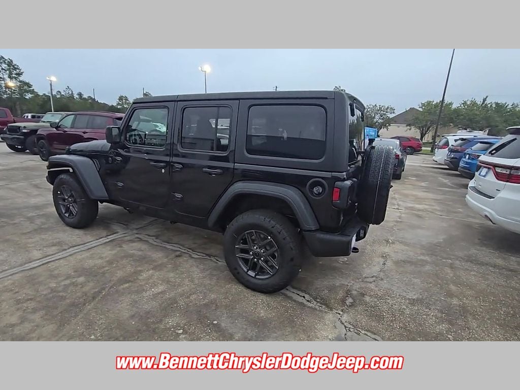 2026 Jeep Wrangler 4-Door Sport S - Photo 24