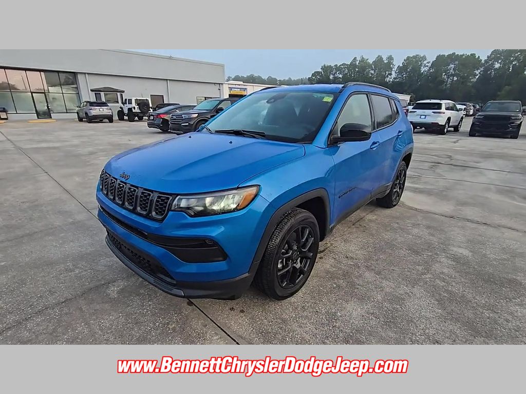 2026 Jeep Compass Altitude Special Edition - Photo 19