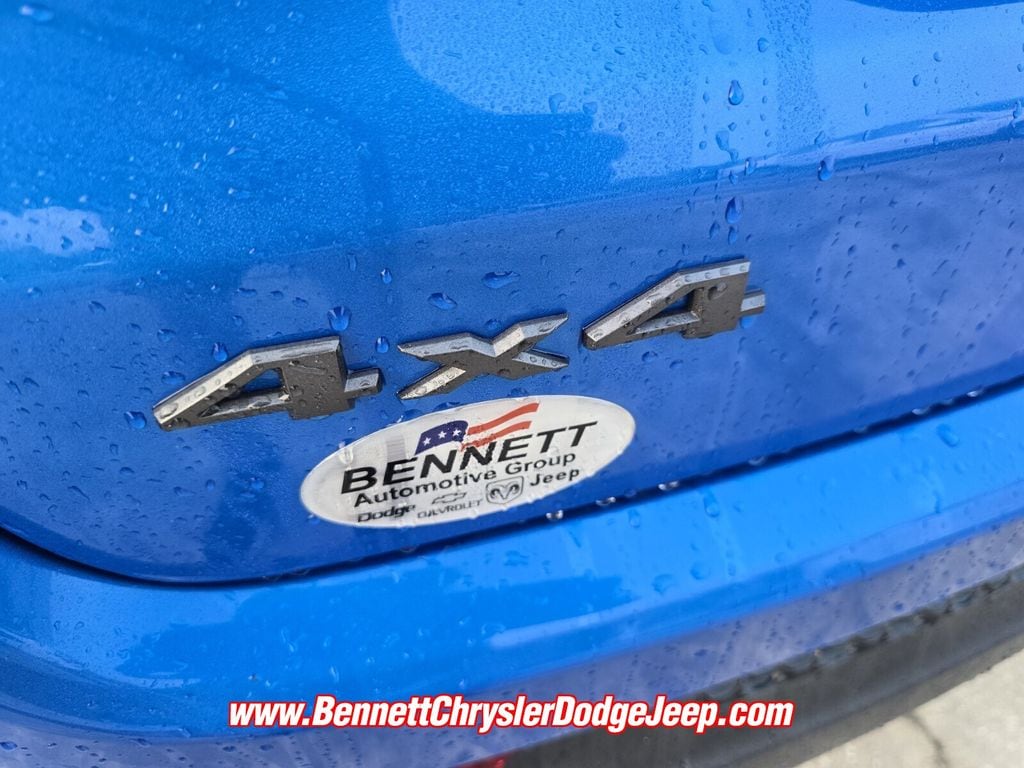 New 2026 Jeep Compass LATITUDE ALTITUDE 4X4 Sport Utility