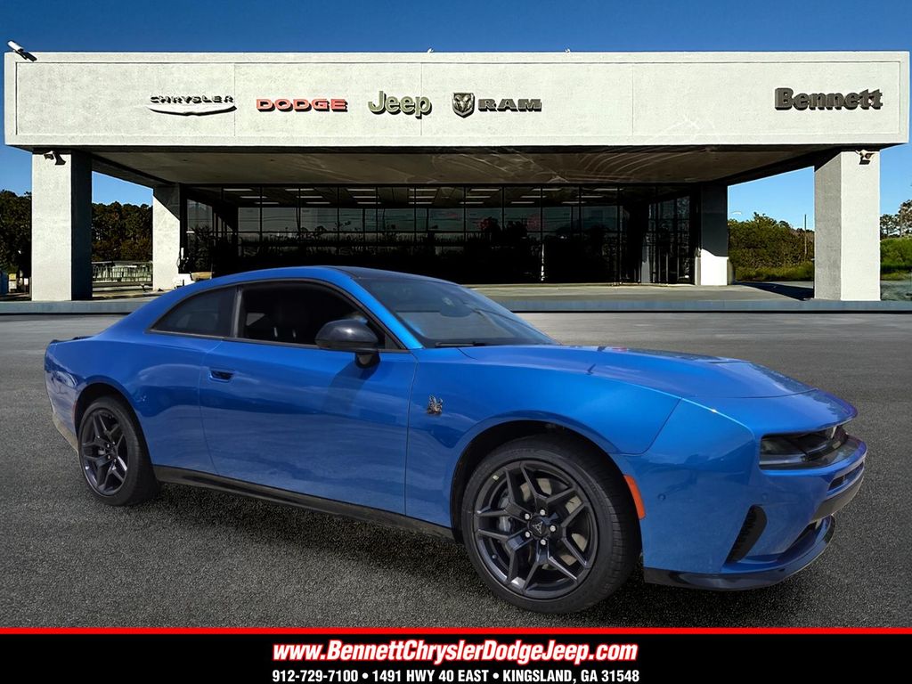 2026 Dodge Charger Scat Pack AWD's photo