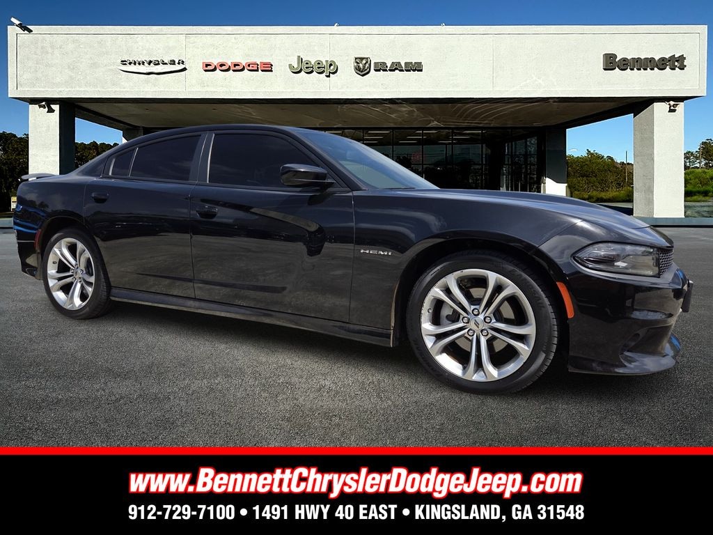 Used 2022 Dodge Charger R/T Sedan