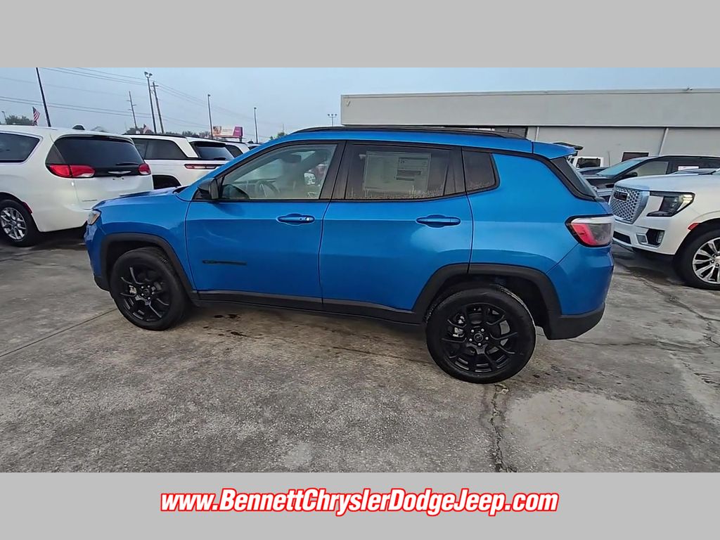 2026 Jeep Compass Altitude Special Edition - Photo 24