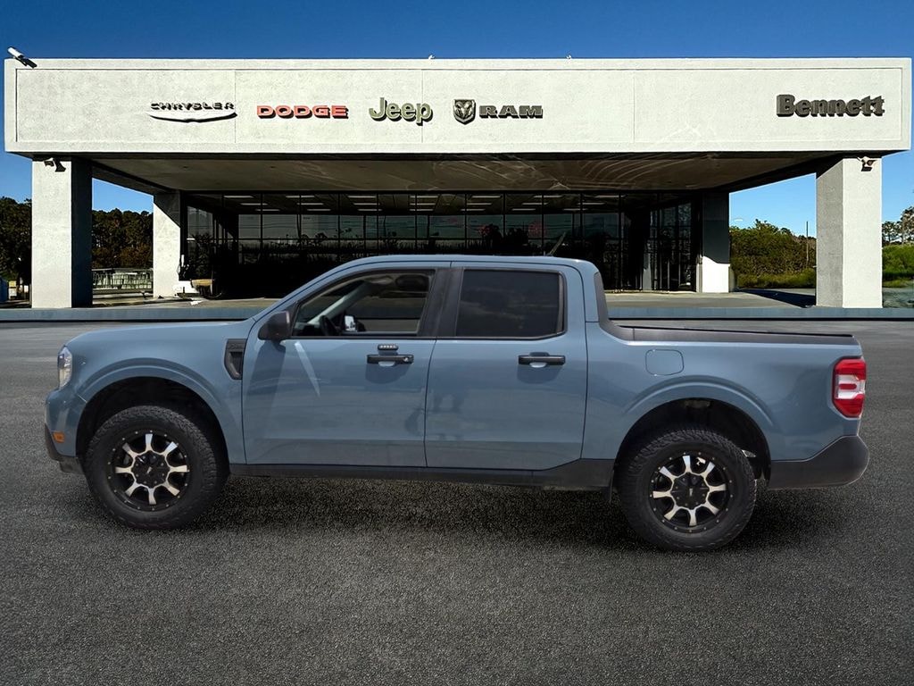 Used 2022 Ford Maverick Truck SuperCrew