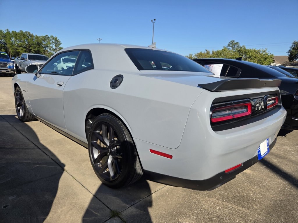 Used 2022 Dodge Challenger R/T Coupe