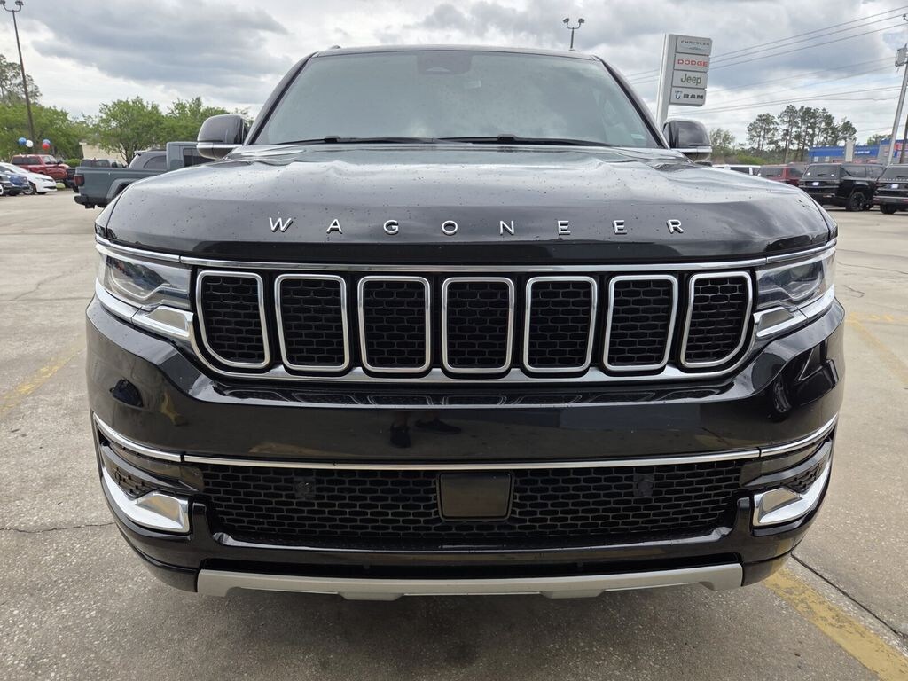 Used 2024 Jeep Wagoneer L Series II SUV