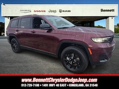 2025 Jeep Grand Cherokee L ALTITUDE X 4X4 Sport Utility