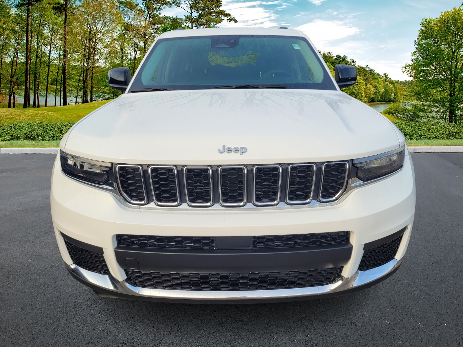 Used 2023 Jeep Grand Cherokee L Laredo with VIN 1C4RJJAG5P8901723 for sale in Kingsland, GA