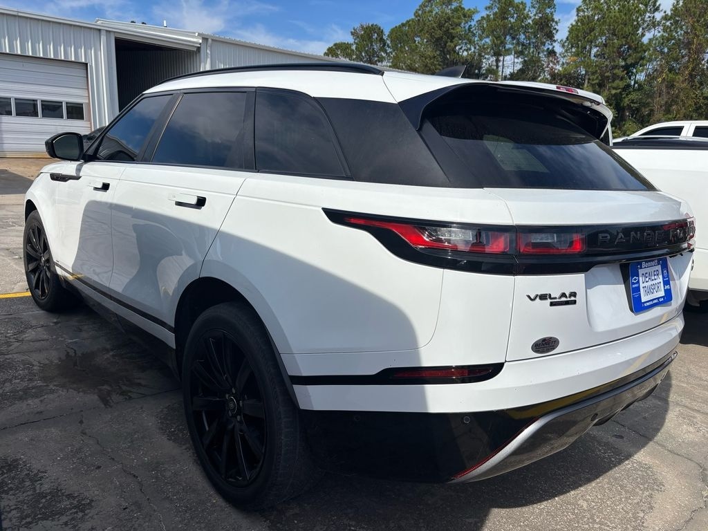 Used 2019 Land Rover Range Rover Velar P250 SE R-Dynamic SUV