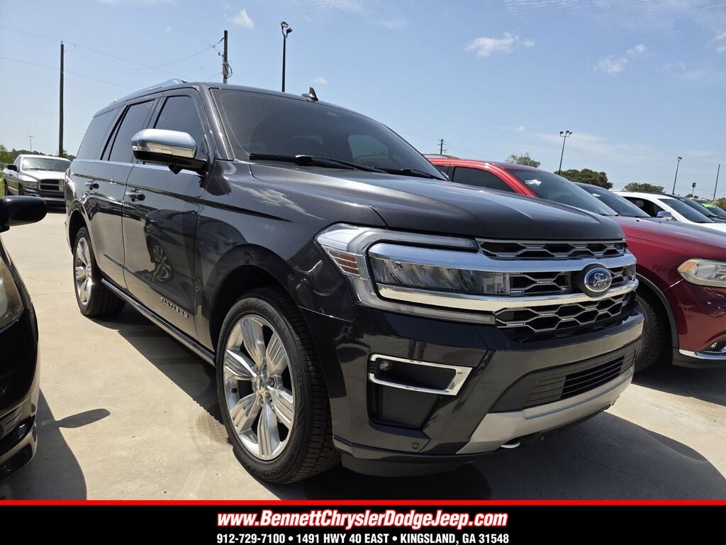 Used 2023 Ford Expedition Platinum SUV