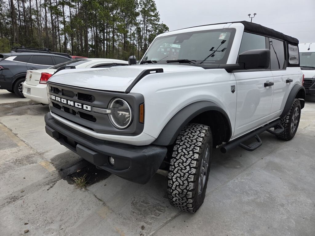 Used 2023 Ford Bronco SUV