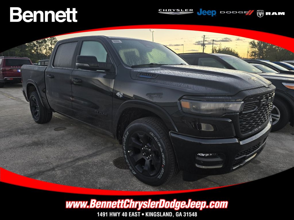 2026 RAM Ram 1500 Pickup Big Horn/Lone Star's photo