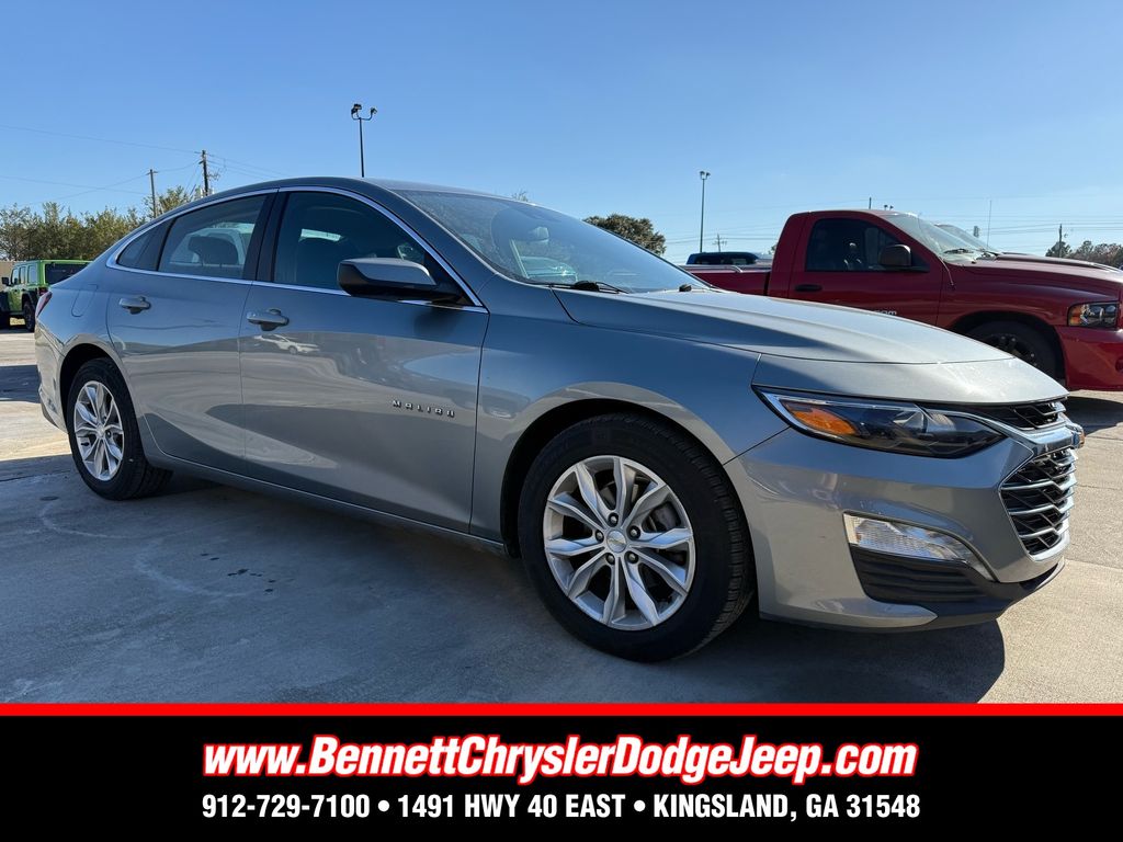 2024 Chevrolet Malibu 1LT