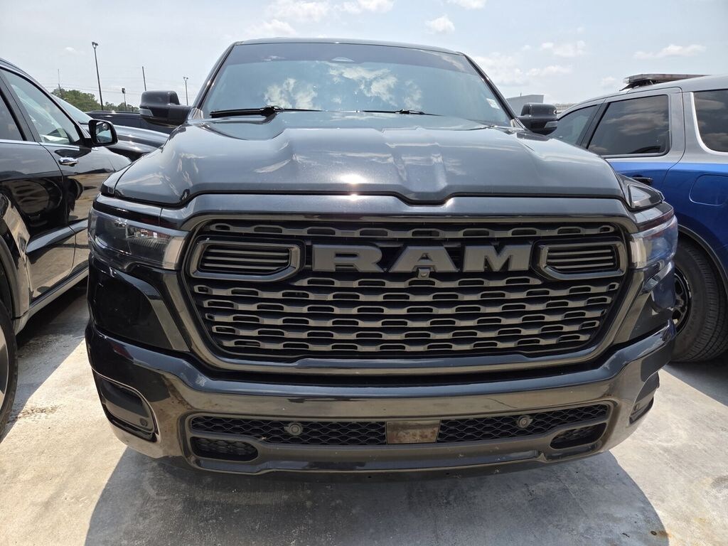 Used 2026 Ram 1500 Big Horn/Lone Star Truck Crew Cab