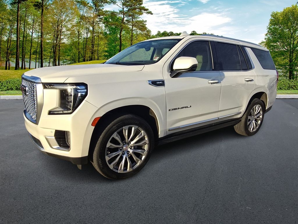 Used 2021 GMC Yukon Denali SUV