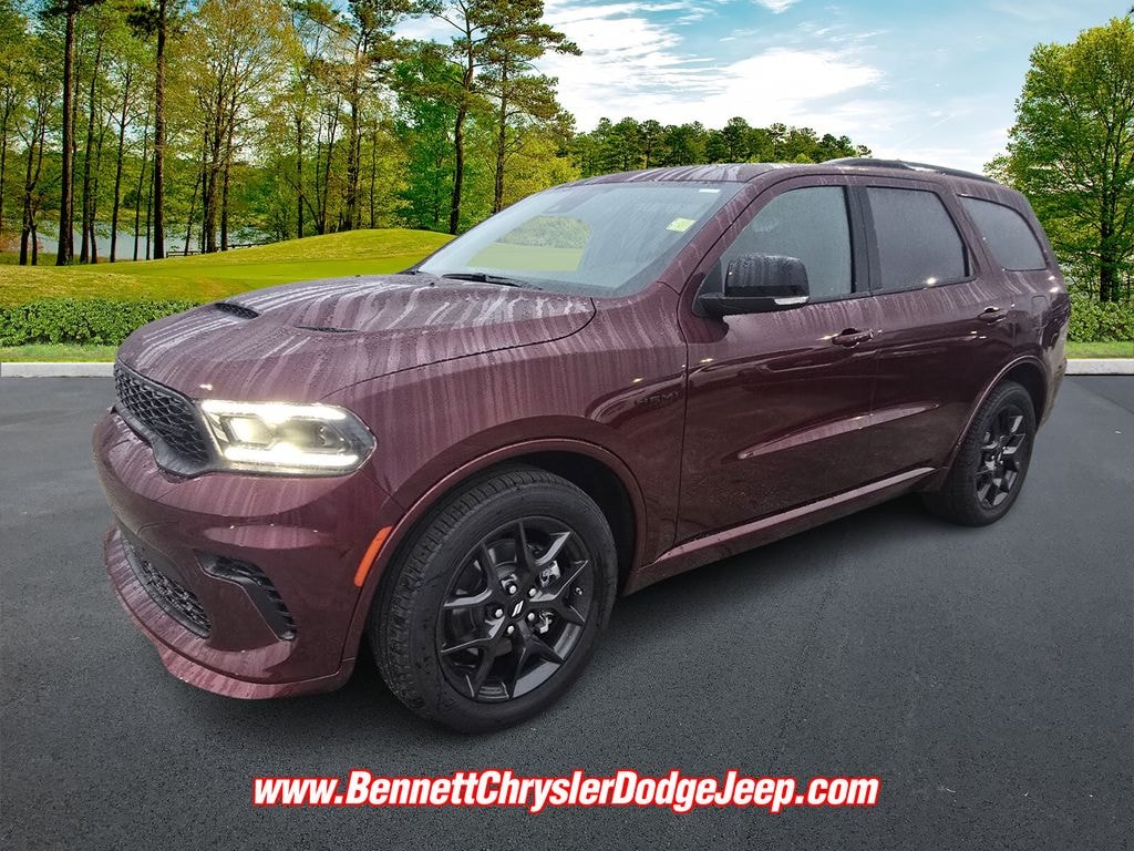 New 2026 Dodge Durango GT PLUS AWD HEMI V8 Sport Utility