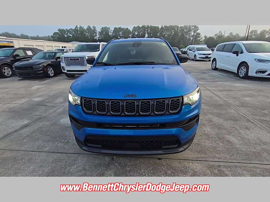 2026 Jeep Compass Altitude Special Edition - Photo 16