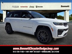 2026 Jeep Grand Cherokee SUMMIT 4X4 Sport Utility