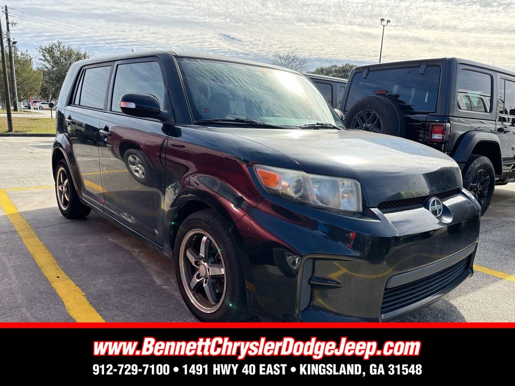 2012 Scion xB Base's photo