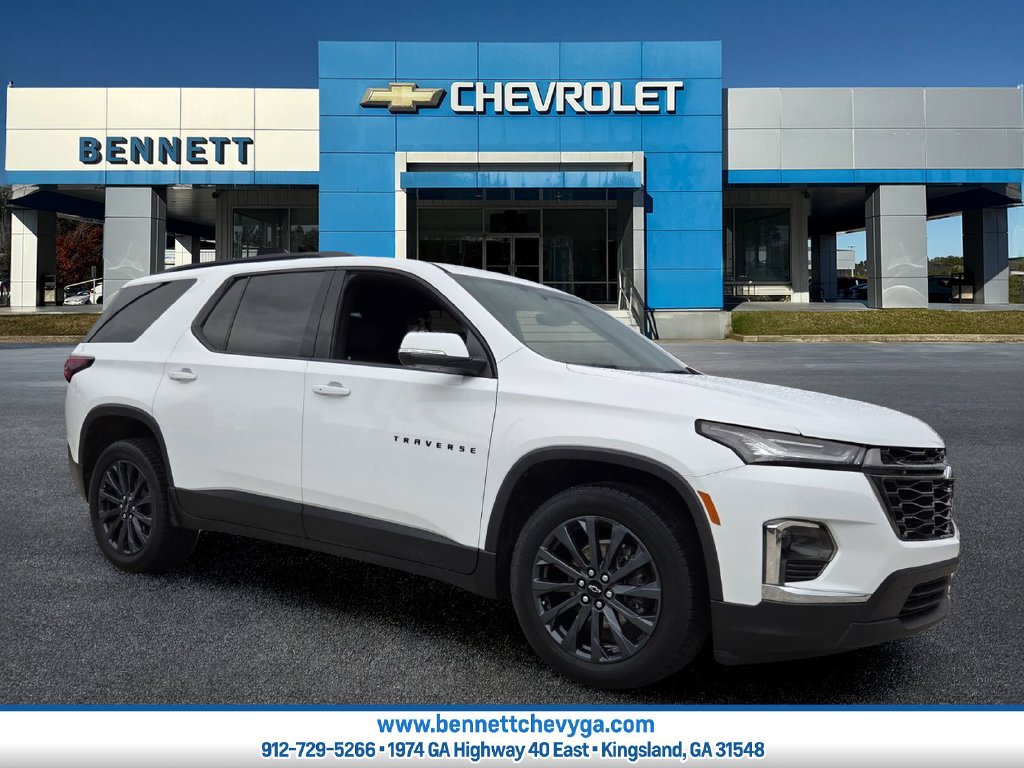  Chevrolet Traverse