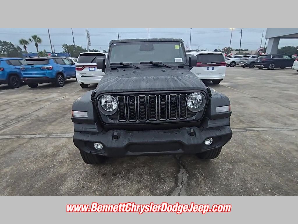 2026 Jeep Wrangler 4-Door Sport S - Photo 17