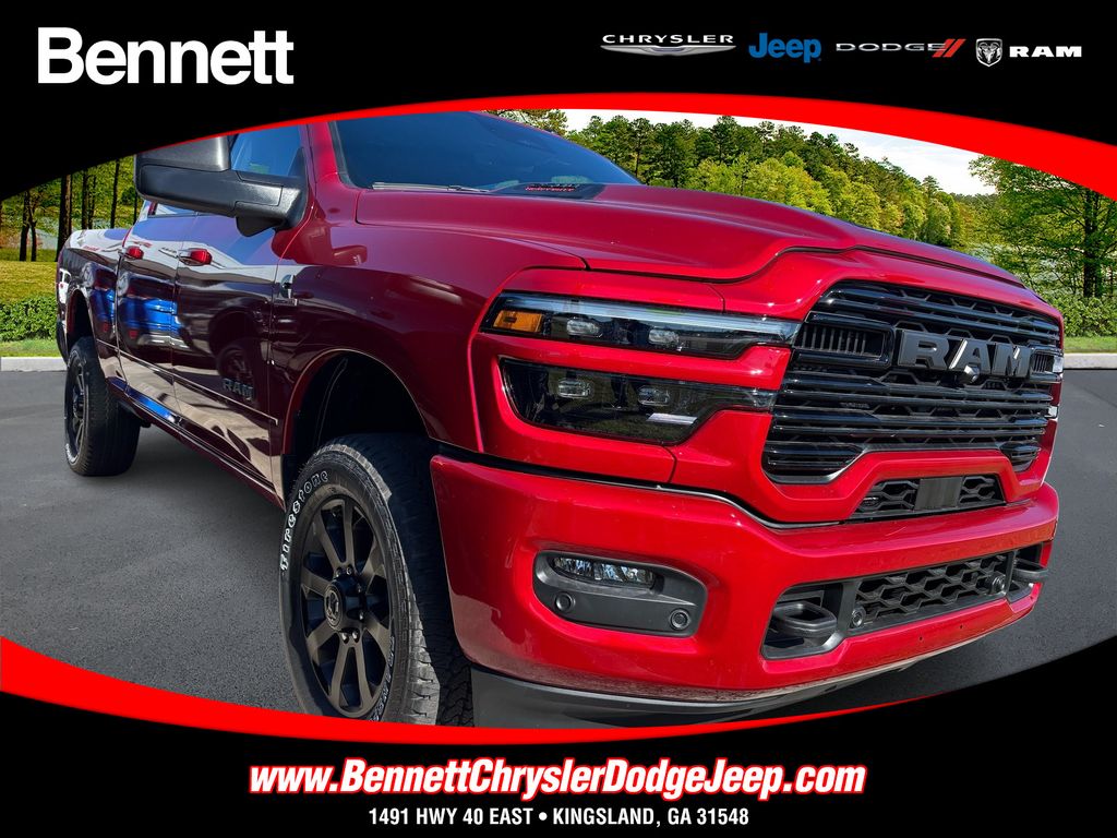 2026 RAM Ram 2500 Pickup Laramie's photo