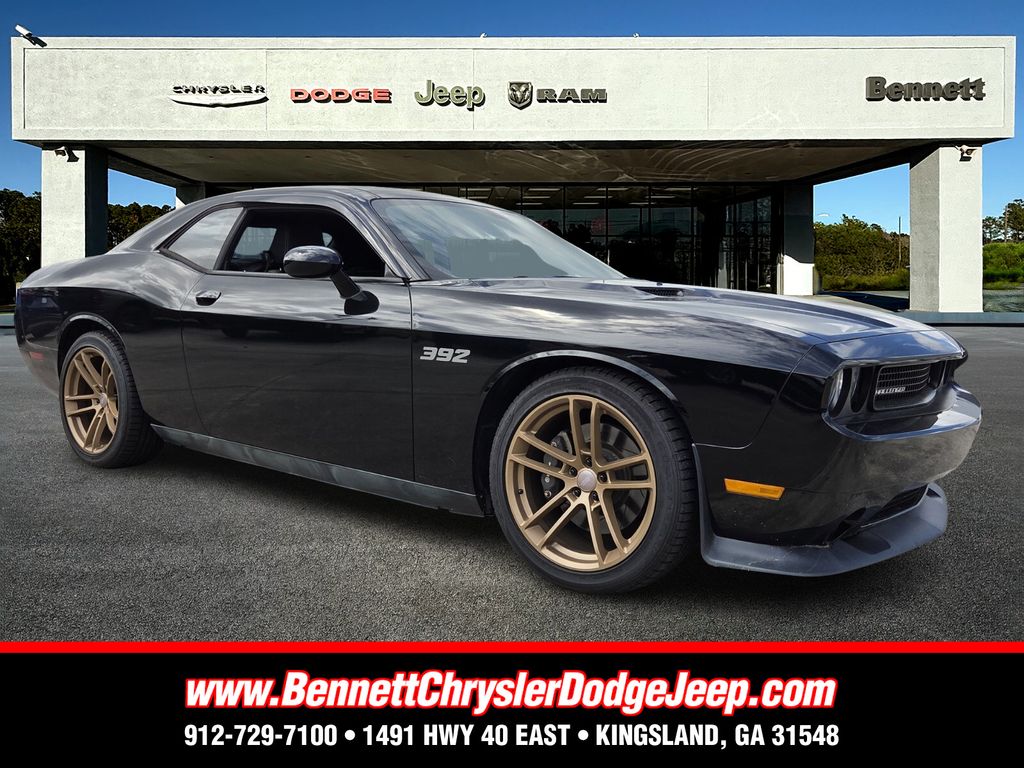 2014 Dodge Challenger SRT8 Core's photo